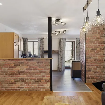 Apartment Beim Schweizer *