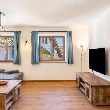 Beim Schweizer Apartment