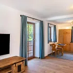 Beim Schweizer Lägenhet Garmisch-Partenkirchen
