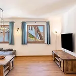 Beim Schweizer Apartment
