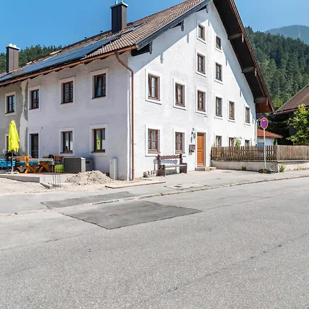 Beim Schweizer Гарміш-Партенкірхен