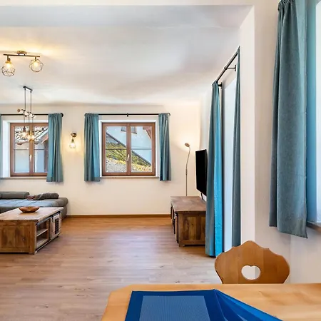 Apartment Beim Schweizer