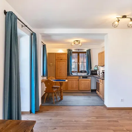 Beim Schweizer Гарміш-Партенкірхен