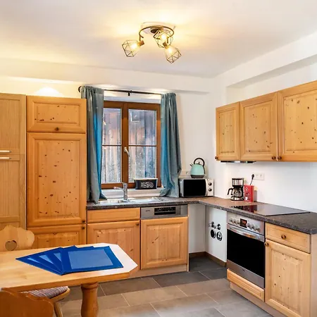 Апартаменти Beim Schweizer Гарміш-Партенкірхен