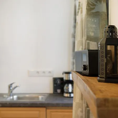 Apartment Beim Schweizer *