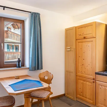 Appartement Beim Schweizer *