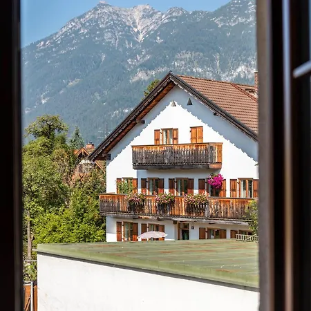 Beim Schweizer Гарміш-Партенкірхен