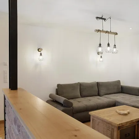 Beim Schweizer Apartment *