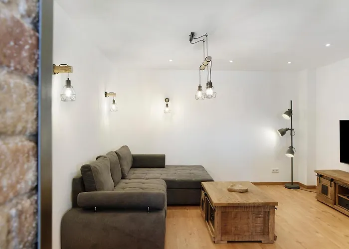 Beim Schweizer Apartment