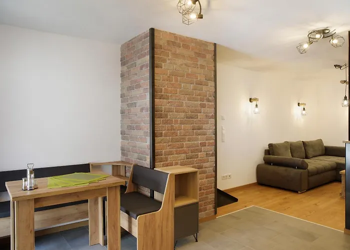 Apartment Beim Schweizer