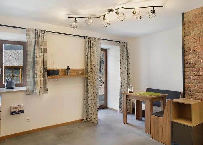 Beim Schweizer Apartment