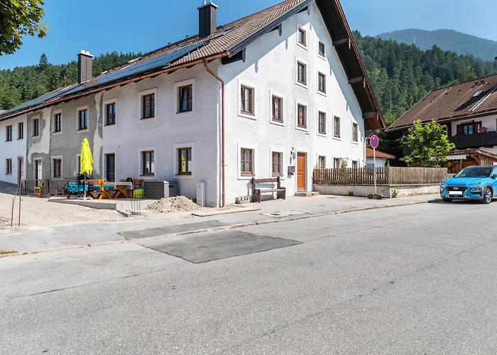 Beim Schweizer Garmisch-Partenkirchen