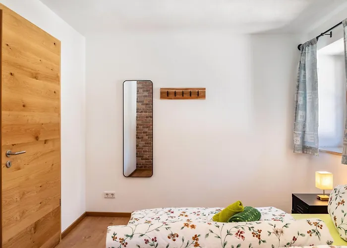 Beim Schweizer Appartement