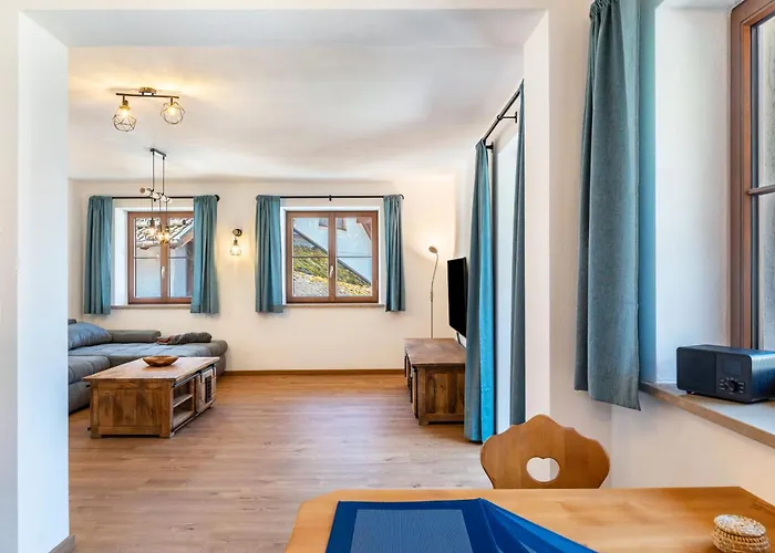 Apartment Beim Schweizer