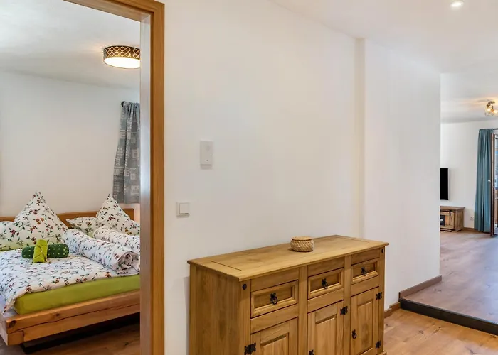 Apartment Beim Schweizer *