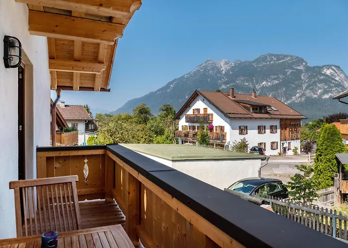 Appartement Beim Schweizer *