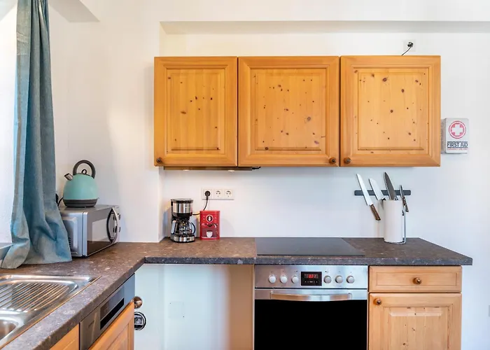 Apartman Beim Schweizer *