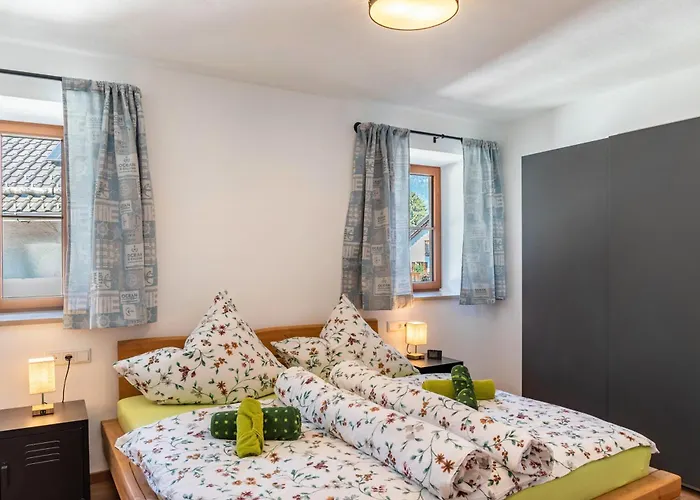 Apartman Beim Schweizer Garmisch-Partenkirchen