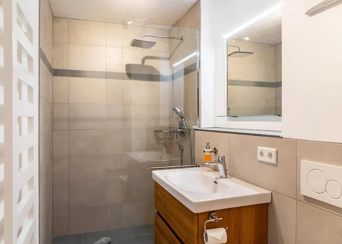 Beim Schweizer Appartement