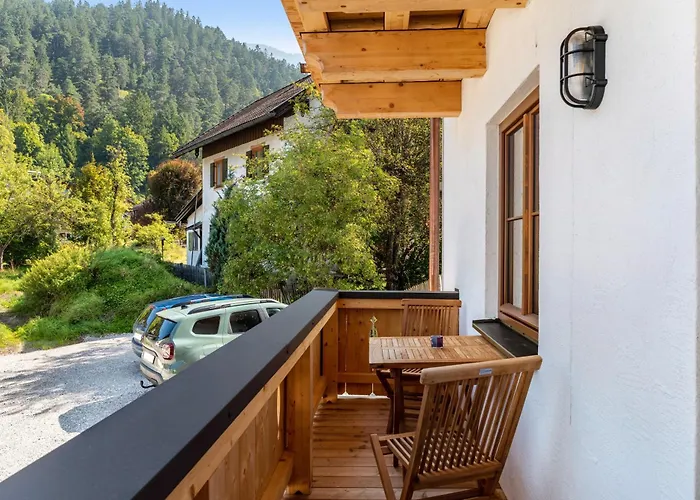 Beim Schweizer Apartman