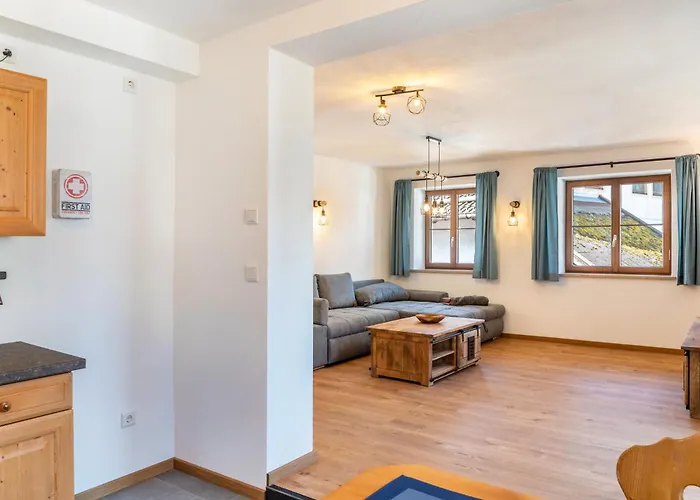 Apartment Beim Schweizer *