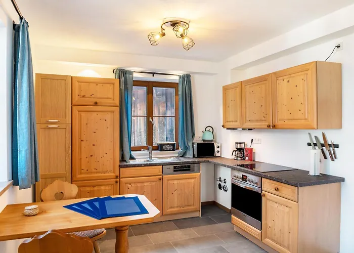 Appartement Beim Schweizer Garmisch-Partenkirchen