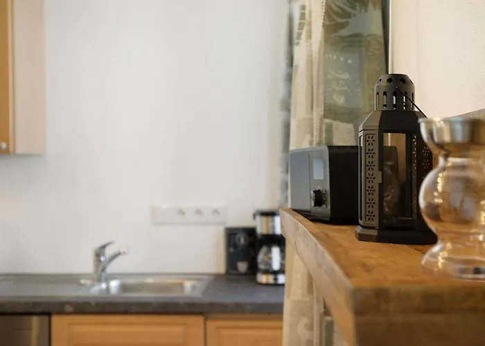 Appartement Beim Schweizer *