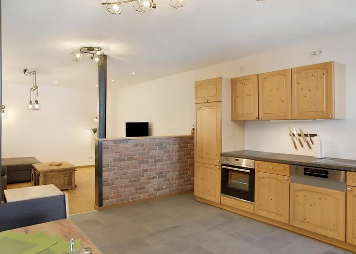 Beim Schweizer Apartman *