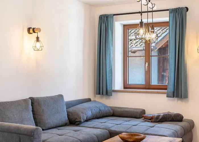 Apartman Beim Schweizer *