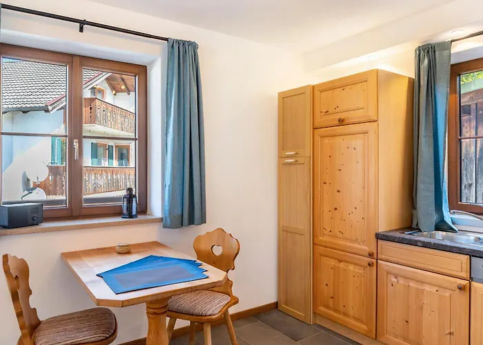 Apartman Beim Schweizer *