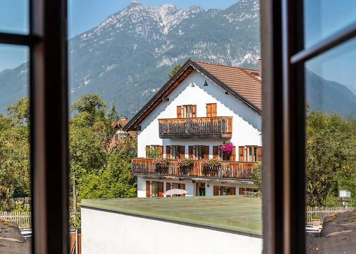 Beim Schweizer Garmisch-Partenkirchen