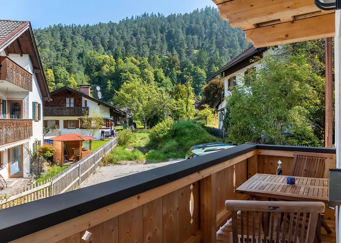 Beim Schweizer Apartman